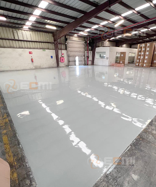 Morteros epoxicos Nuevo Leon